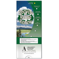 Recycle Reuse Renew - Pocket Slider Chart/ Brochure